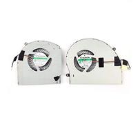 Ventilateur de refroidissement CPU et GPU compatible avec Dell Alienware 17 R4 17 R5 Series Game Laptop 0RVTXY 036CV9