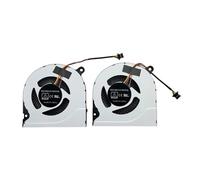 Ventilateur De Refroidissement CPU Et GPU, Compatible for Acer, Compatible for Nitro AN515-52 AN515-53-52FA A715-72 A717 FJ C28000JRF0 DC5V, Accessoires for Ordinateur Portable