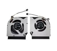 Ventilateur De Refroidissement CPU Et GPU, Compatible for Acer, Compatible for Predator Helios 300 PH315-52 (2019) PH317-53 PH317-54 Nitro 5 AN517-52 AN515-55, Accessoires for Ordinateur Portable