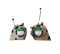 Ventilateur de Refroidissement CPU et GPU, Compatible for Lenovo, Compatible for IdeaPad FLEX-14API FLEX-15API FLEX-14IML FLEX-14IWL C340-14API C340-14IML C340-14IWL DC5V