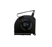 Ventilateur De Refroidissement CPU Et GPU for Ordinateur Portable, Compatible avec Gigabyte, Compatible avec Aorus 15G 15P 17P 17G RX5G RP77 RP77XA RP75XA DC12V 7 Mm(CPU)