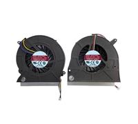 Ventilateur De Refroidissement CPU Et GPU for Ordinateur Portable, Compatible avec Lenovo, B500 B505 B510 B50R1 B5R, Accessoires for Ordinateur Portable