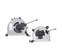 Ventilateur De Refroidissement CPU Et GPU For Ordinateur Portable, Compatible Avec Lenovo, Yoga Slim 7-14ARE05 IdeaPad 7-14ARE05 Yoga SLIM7 Yoga 14S 15S 2021 DC5V, Remplacement Du Refroidisseur