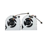 Ventilateur de refroidissement CPU et GPU for ordinateur portable, Compatible for ACER,Nitro AN515-52 AN515-53-52FA A715-72 A717 FJ C28000JRF0 DC5V, pièces de ventilateur for ordinateur portable