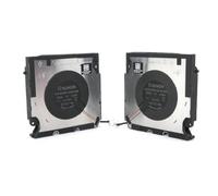 Ventilateur de refroidissement CPU et GPU pour Dell Precision 5690 M5690, 0WX3YR 0XD5G6 EG75070S1-CA10-S9A EG75070S1-CA20-S9A, DC 5 V 0,5 A 4 broches