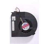 Ventilateur de refroidissement CPU et GPU pour Dell Precision M4800 P/N : 02K3K7 & 00WGVF (grand ventilateur de processeur)