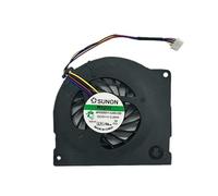 Ventilateur de refroidissement Cpu for A40J A42j A42JR A42JV X42J K42J P42J K42JR K42, radiateur for ordinateur portable, 4 lignes