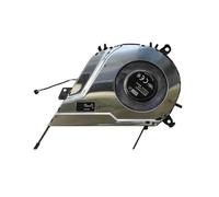 Ventilateur De Refroidissement CPU For ASUS, 14 UX435 U4800EAL U4800EGL 13NB0SA0T01111 BAPA1005R5HY006/Y004 DC5V 0.50A, Accessoires For Ordinateur Portable