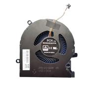 Ventilateur de refroidissement CPU GPU 12 V for 15-EK TPN-Q236, radiateur de refroidissement M04216-001 ND8CC02-19j22 19j23 M04215-001 ND8CC03-19C23(CPU FAN)