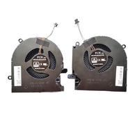 Ventilateur de refroidissement CPU GPU 12 V for 15-EK TPN-Q236, radiateur de refroidissement M04216-001 ND8CC02-19j22 19j23 M04215-001 ND8CC03-19C23(PAIR FAN)