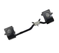 Ventilateur de refroidissement CPU + GPU avec dissipateur thermique de remplacement pour Lenovo Yoga 910-13IKB 80VF 80VG 5H40M35079
