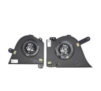 Ventilateur de refroidissement CPU/GPU, compatible avec ASUS, ROG, Zephyrus Plus S 17 GX703 GX703H GX703HM Series FNA8 DFSCM22716392A FN7(PAIR FAN)