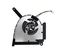 Ventilateur de Refroidissement CPU GPU, Compatible avec ASUS,TUF AIR 2022 FX517 FX517Z FX517ZC FX517ZR RTX3050 TI 5V et 12V(CPU 5V)
