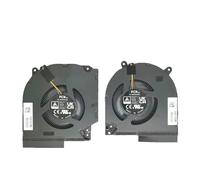 Ventilateur De Refroidissement CPU GPU, Compatible for HP, Victus, Gaming, Ordinateur Portable 16-C 16-R0008CA 16-R0028CA 16-R0097NR 16-R0057NR 16-R0010NR DC 5V Ventilateur(1 pcs)