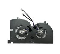 Ventilateur De Refroidissement CPU GPU, Compatible for MSI GS75 P75 MS-17G1 MS-17G2 BS5005HS-U3I BS5005HS-U3J, Radiateur for Ordinateur Portable(GPU Fan)