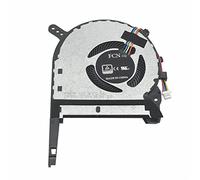 Ventilateur de Refroidissement CPU GPU Compatible pour ASUS TUF Gaming A15 FA506IV FA506IU FA506IH FX506LH FX506 (CPU)