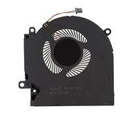 Ventilateur de Refroidissement CPU GPU DC 12V 4pin Ventilateur de Refroidissement en Alliage D'aluminium pour Ventilateurs OMEN 15 EK TPN Q236 M04216 001 ND8CC02 19j22, Facile (GPU)