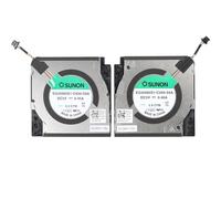 Ventilateur de refroidissement CPU + GPU de rechange pour Dell Precision 5470 5480 5490 Series, P/N : 05CPMD EF50060S1-C600-S9A 03FCRK EG50060S1-C590-S9A