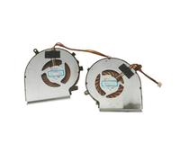 Ventilateur de refroidissement CPU GPU for GE62VR GP62MVR GL62M PAAD06015SL N285 N366 N371(1 PCS GPU FAN)