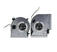 Ventilateur de refroidissement CPU GPU for GL504G GL504GS GL504GM GL504GW GL504GV 12 V 1 A DFSCK221151810 DFSCK221051820
