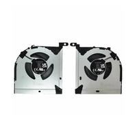 Ventilateur De Refroidissement CPU + GPU for Ordinateur Portable, Compatible avec Lenovo, Compatible avec Legion, Slim 5 16APH8 Slim 16IRH8 Y7000P 2023 R7000P Series DFSCL12E06(Set)