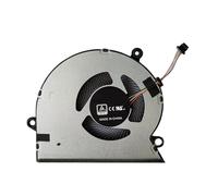 Ventilateur de refroidissement CPU + GPU for ordinateur portable, Compatible for Asus,Mars15 VX60 VX60GT K571 K571GT F571 F571GT X571 X571GD DC 5V, pièces de ventilateur de refroidissement(CPU)