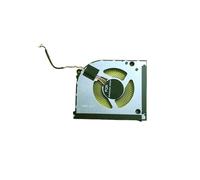 Ventilateur De Refroidissement CPU GPU for Ordinateur Portable, Compatible for Clevo,NP50DE NP55DE NP55DB NP50D5(CPU Fan)