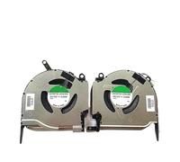 Ventilateur De Refroidissement CPU GPU for Ordinateur Portable, Compatible for OMEN,16-K 16-N Pro TPN-Q280/Q281 5V 12V ND8C00 N18097-001(12V Set)