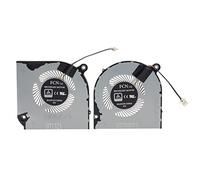 Ventilateur de refroidissement CPU + GPU pour Acer Nitro 5 AN515-43 AN515-54 AN517-51 Acer Nitro 7 AN715-51 FL78 DFS531005PL0T FL1K DFS561405PL0T