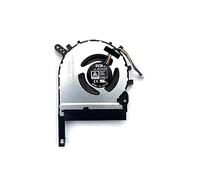 Ventilateur de refroidissement CPU + GPU pour ASUS TUF A15 A17 FA706Q FA506Q FA506QR FA506 2021 pour ordinateur portable - Ventilateur CPU - 4 broches