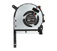 Ventilateur de Refroidissement CPU GPU pour ASUS TUF Gaming FX505DU FX505DY FX505GT FX505DD, Ventilateur de Refroidissement CPU GPU avec Connecteur d'alimentation 4 Broches,(Ventilateur CPU GPU)