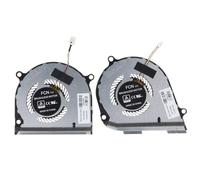 Ventilateur de refroidissement CPU & GPU pour HP Envy X360 15-DS 15-DR 15M-DS 15M-DS0011DX L53542-001 L53541-001 L53867-001