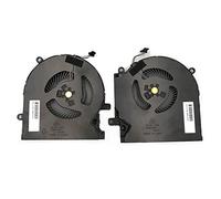 Ventilateur de Refroidissement CPU GPU pour HP OMEN 15-EK TPN-Q236 M04216-001 ND8CC02-19J22 ND8CC02-19J23 M04215-001 ND8CC03-19C23