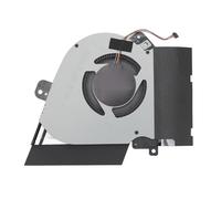 Ventilateur de Refroidissement CPU GPU pour Ordinateur Portable ASUS ROG Zephyrus GA502D GA502DU GU502 GU505 GU505DU, Ventilateur de Refroidissement CPU GPU de (GPU)