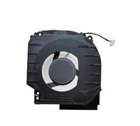Ventilateur De Refroidissement CPU GPU pour Ordinateur Portable, Compatible avec HP, Victus9 16-R 16-DW/WD 16-DX TPN-C169 C170(5V GPU)