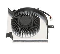 Ventilateur de Refroidissement CPU GPU pour Ordinateur Portable pour GP75 GL75 WE75 GP63 GL63 GV63 GL73VR, Remplacement du Ventilateur de Refroidissement CPU(Ventilateur de CPU)