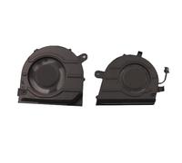 Ventilateur de Refroidissement CPU GPU pour Ordinateur Portable pour Lenovo ThinkBook 13x G2 IAP 21AT 5F10S14018 5F10S14019 DC5V 0,5a, Nouveau