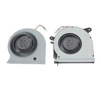 Ventilateur de Refroidissement CPU ou GPU de Remplacement pour Ordinateur Portable ASUS ROG Strix GL503VS GL503V GL503VM, Ventilateur de Refroidissement Interne (Processeur + GPU)