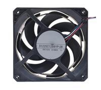 Ventilateur de refroidissement D1225C12B9YP-28 DC12V 0,56A 2700RPM 12025 120x120x25MM