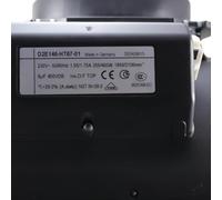 Ventilateur de refroidissement D2E146-HT67-01 230 V 1,55/1,75 A 355/400 W 1850/2100 tr/min 146 mm