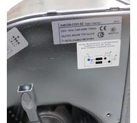 Ventilateur de refroidissement D4E225-CC01-02 230 V 2,84 A 650 W 1150 tr/min 225 mm