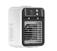 Ventilateur de refroidissement d'air: humidification, ventilateur de climatisation | Climatiseur évaporatif silencieux, eau de refroidissement de bureau, ventilateur de chambre mobile