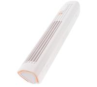 Ventilateur de Refroidissement D'air USB Blanc, Mode Bureau et Sol