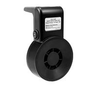 Ventilateur de refroidissement d'aquarium - ABS 11,7x7x7cm Système de refroidissement pour aquarium Alimenté par USB Réglable 2 vitesses Ventilateur de refroidissement d'eau Accessoire de contrôle de