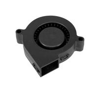 Ventilateur de refroidissement DC 24V 0,12a CR-10 V2 5015, 50x15mm, faible bruit for pièces d'imprimante 3D CR-10 V2(1pc Fan)