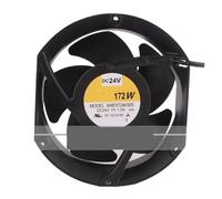 Ventilateur de refroidissement DC24V 1.3a 9WE5724K505 17251 Double roulement à billes étanche 17CM 175x150x50MM