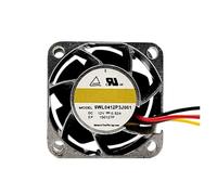 Ventilateur de refroidissement de boîtier 12V 0,52a 40x40x28MM IP68 9WL0412P3J001, flux Axial Compact et silencieux
