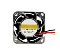 Ventilateur de refroidissement de boîtier 12V 0,52a 40x40x28MM IP68 9WL0412P3J001, flux Axial Compact et silencieux