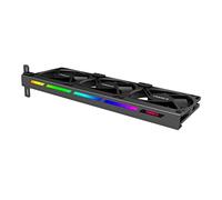 Ventilateur De Refroidissement De Carte Graphique, 3X90mm, 5V, 3 Broches,