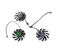 Ventilateur De Refroidissement De Carte Graphique 75mm 12V 4 Broches